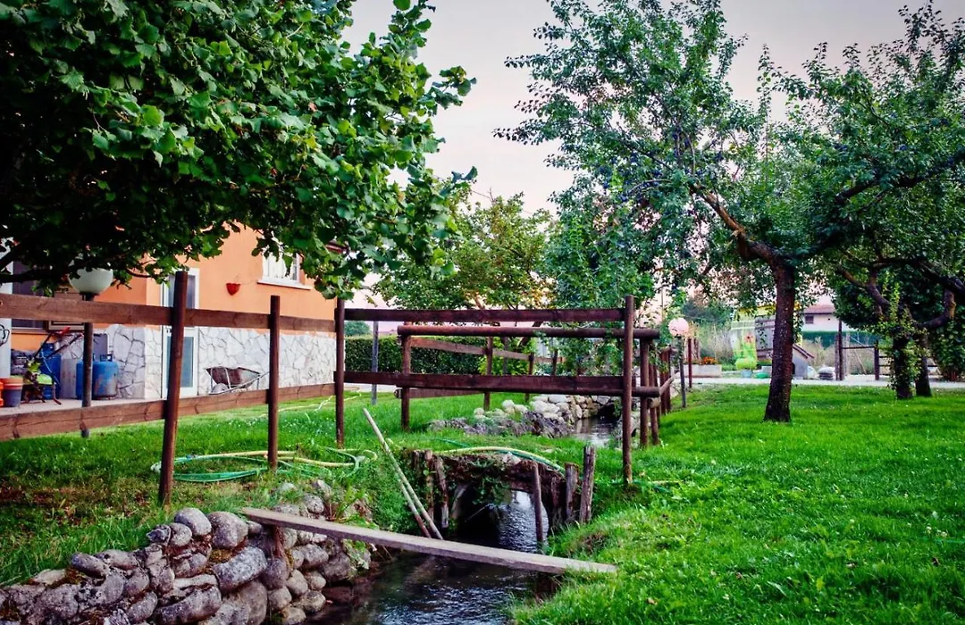 Agriturismo Il Vecchio Pollaio-1