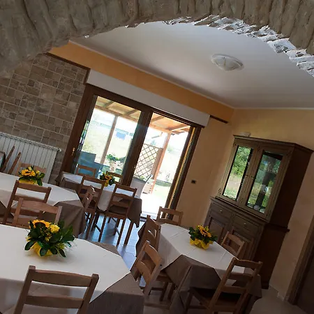 Agriturismo Il Vecchio Pollaio-2